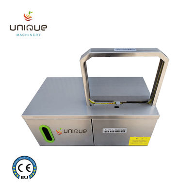 Plastic Multi Purpose Portable Vegetable Tape Binding Wrapping Bundling Banding Strapping Machine