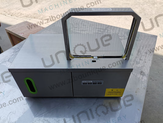 Plastic Multi Purpose Portable Vegetable Tape Binding Wrapping Bundling Banding Strapping Machine