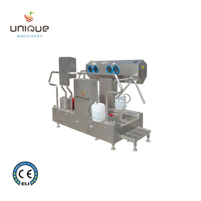 Automatic Rubber Shoe Boot Washer Hand Disinfection Washing Machine Washing Boots and Sole