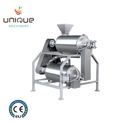 Video Technical Support After Service Mango Pulper and Fruit Jam Paste Making Machine