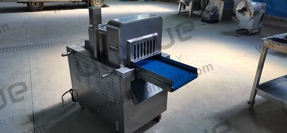 Frozen meat cutting machine bone saw machine chicken cutting machine meat bone cutter