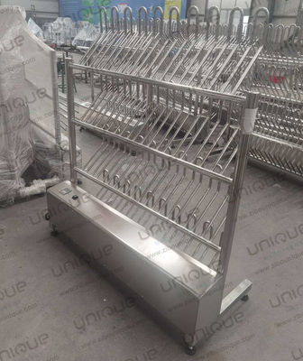 Electric Boot Dryer Rack for Disinfection and Dehumidification of Hiking Boots