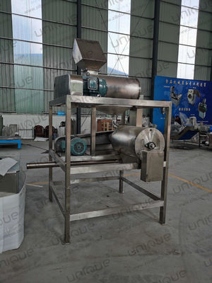 Video Technical Support After Service Mango Pulper and Fruit Jam Paste Making Machine