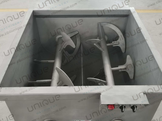 Stainless Steel 304 Commercial Electric Stuffing Mixing Machine for Vegetable Mixing