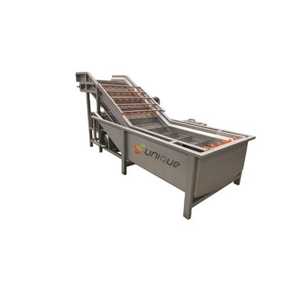 4.5 kw Ice Hanging Machine for Meat Fish Shrimp Prawn Crab in Aquatic Product Industry
