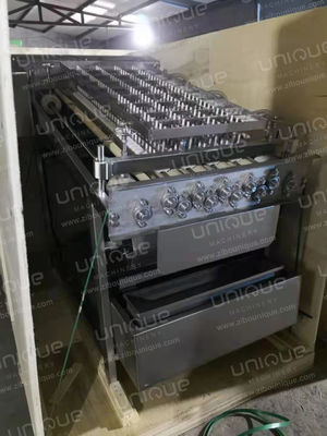 4kw Automatic Shrimp Head Shell Removing Peeling Machine Transforming Food Beverage Shops