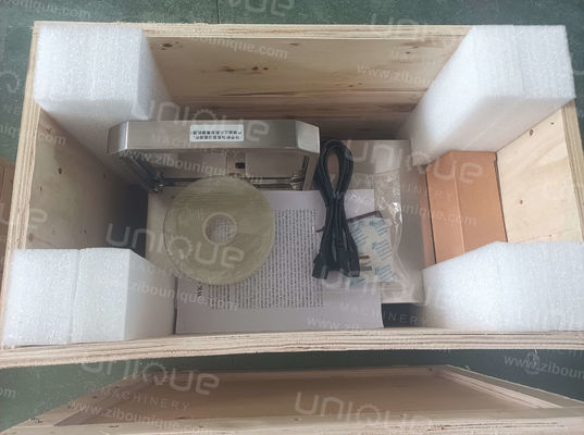 Retail Vegetable celery Yardlong bean multi purpose tape binding bundling machine wrappers