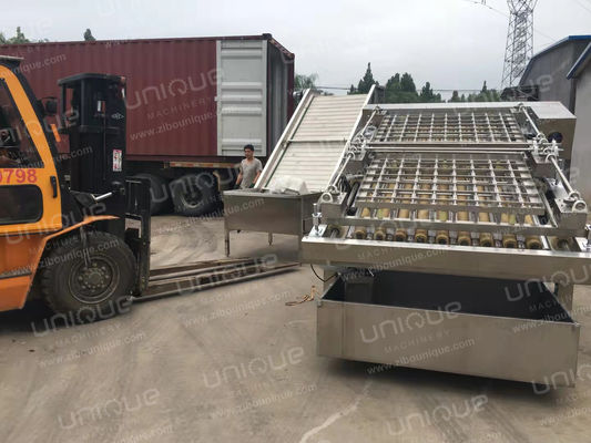 Stainless Steel 304 Shrimp Sheller Prawn Peeling Shelling Machine Skin Peel Machine