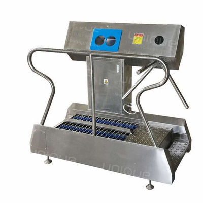 Hand Washing and Disinfection Boot Washer 2.27 kW Power for Personal Hygiene Practices