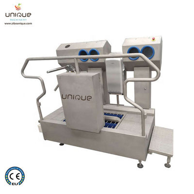 Hand Washing and Disinfection Boot Washer 2.27 kW Power for Personal Hygiene Practices