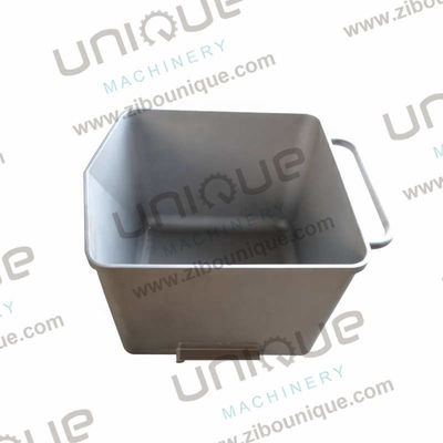 Customized Stainless Steel Meat Bins for Meat Processing Machinery in Meat Plants
