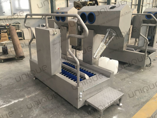 Upgrade Hygiene Automatic Intelligent Shoe Sole Cleaning Machine With Ce