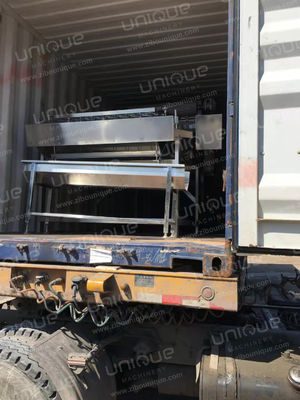 Automatic Grade Automatic Stainless Steel Shrimp Peeling Machine for Peel Shrimp