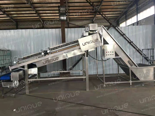 300 kg/h Capacity Shrimp Skin Peeling Machine with State-of-the-Art Cleaning System
