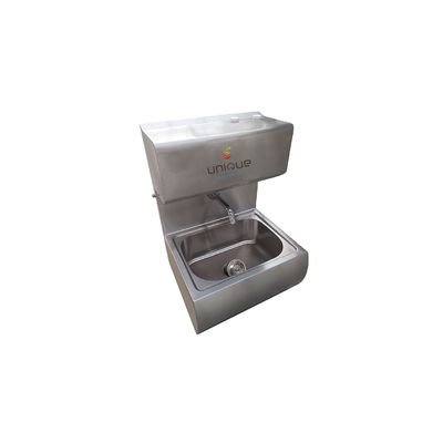 Automatic Walk Through Boot Cleaning Station For Low Shoe Immersion Cleaning Type