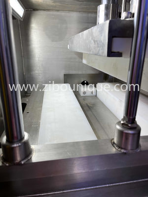 Frozen Meat Beef Steak 3D Form Pressing Machine with Automatic Operation System