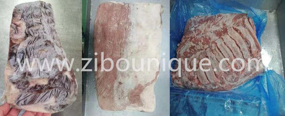 Frozen Meat Beef Steak 3D Form Pressing Machine with Automatic Operation System