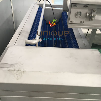 Electric Potato Peeler Roller Washing Peeling Cleaning Machine Output Name Peeled Potato