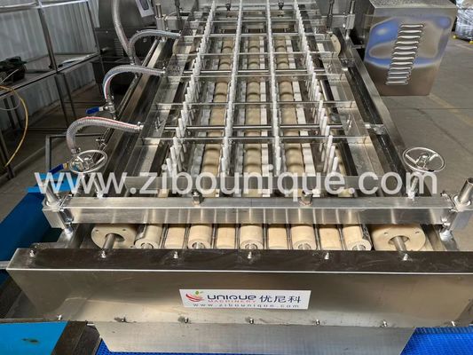 300 Kg/H Shrimp Peeling Machine Prawn Shelling Solution Cleaning Machine