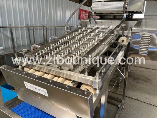 300 Kg/H Shrimp Peeling Machine Prawn Shelling Solution Cleaning Machine