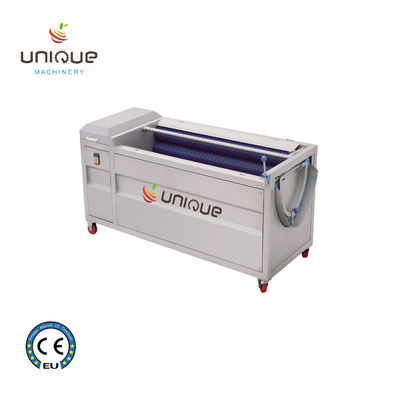 304 Stainless Steel Potato and Carrot Peeling Machine for Vegetable Processing