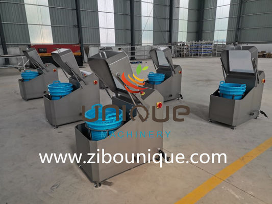 Customized Voltage Centrifugal Spin Dryer for Automatic Vegetable Washer and Dryer
