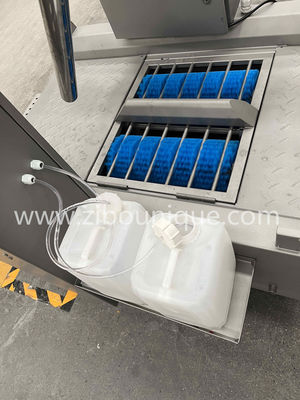 Water Boot Cleaning for Farms Personal Hygiene Machines and Industrial Boot Washing
