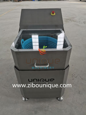 Customized Voltage Centrifugal Spin Dryer for Automatic Vegetable Washer and Dryer