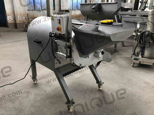 3D Potato Carrot Beet Onion Vegetable Cutting Machine Slicing Shredding for Commercial