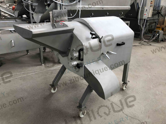 Commercial Usage 1.5kw Electric Vegetable Cutter Dicing Machine for Versatile Slicing