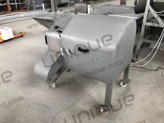 3D Potato Carrot Beet Onion Vegetable Cutting Machine Slicing Shredding for Commercial