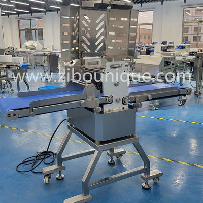 Stainless Steel 304 Meat Cutting Machine for Fast and Accurate Meat Processing