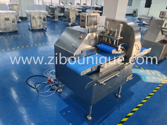 Food Beverage Shops Beef Lamb Pork Chicken Breast Cube Cutter Dicing Machine