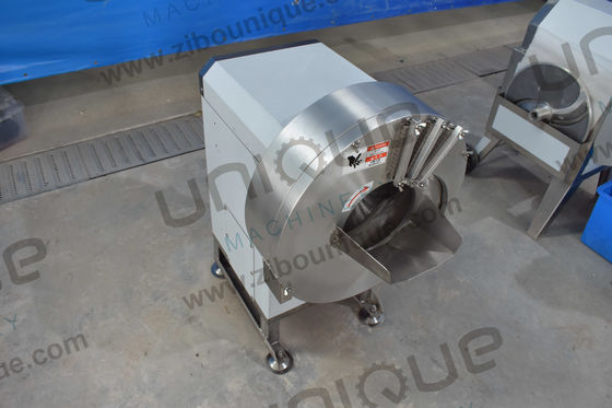 Ginger Julienne Shredding Cutting Machine for Kitchen and Restaurant Online Support
