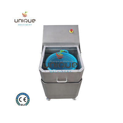Food Processing Industries Centrifugal Spin Dehydrator for Effective Vegetable Drying