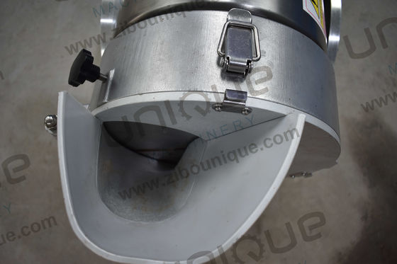Multi-Function Root Vegetable Cube Julienne Cutting Machine with 750*480*890 mm Size