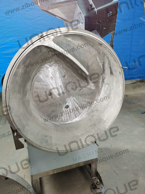 Yam Slicing Machine for Industrial Cabbage and Potato Chips Processing 73 KG Capacity