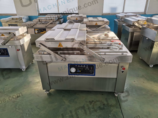 2200 KG Fruit and Vegetables Vacuum Packed Potato Processing Line for Precise Cutting
