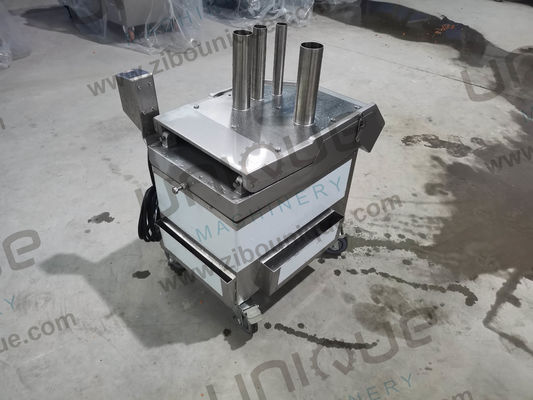 Stainless Steel 304 Plantain Chips Cutter Slicer Making Machine for Fruit and Vegetables