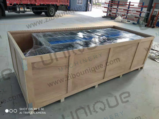 Versatile Stainless Steel Vegetable Conveying and Picking Table for Hotels 220v/380v