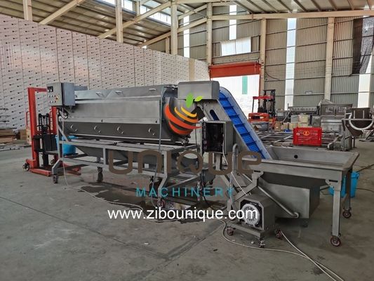 Automatic Electric Potato Peeler and Cutter Machine with 2021 Advanced Technology
