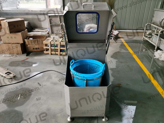Customized Voltage Centrifugal Spin Dryer for Automatic Vegetable Washer and Dryer