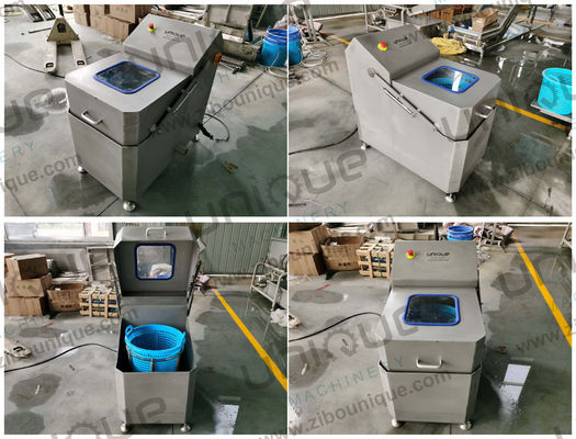 Customized Voltage Centrifugal Spin Dryer for Automatic Vegetable Washer and Dryer