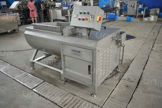 220v/ 380v / Customized Voltage Multi Function Commercial Tilting Salad Vegetable Washer