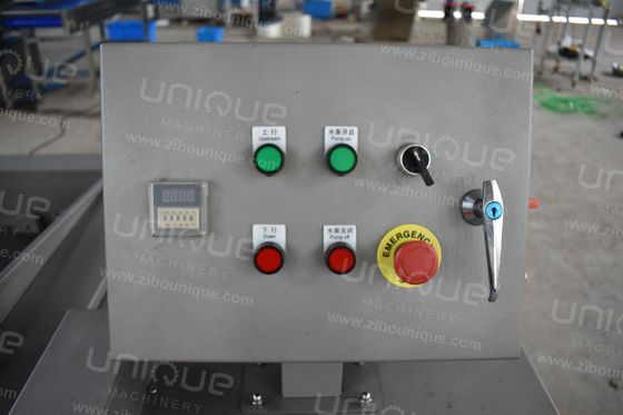 220v/ 380v / Customized Voltage Multi Function Commercial Tilting Salad Vegetable Washer