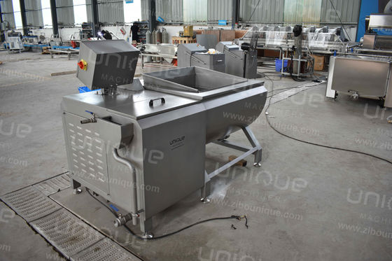 220v/ 380v / Customized Voltage Multi Function Commercial Tilting Salad Vegetable Washer