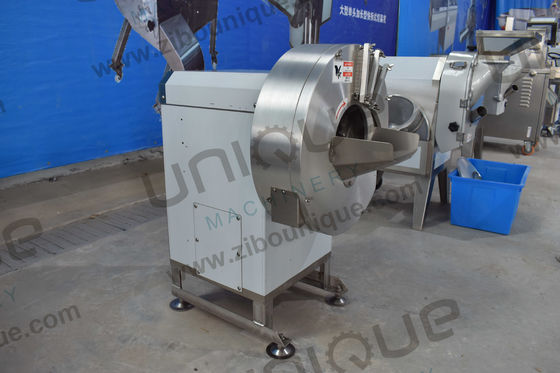 Process Root Vegetables Effortlessly with Stainless Steel 304 Ginger Shredding Machine