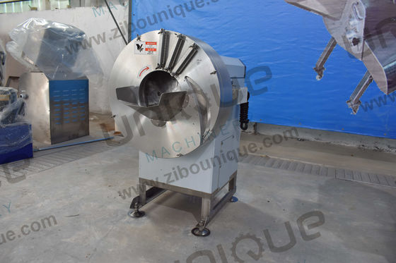 Process Root Vegetables Effortlessly with Stainless Steel 304 Ginger Shredding Machine