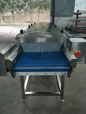 Customizable Voltage High Pressure Spraying Washing Machine for Fruit and Vegetables