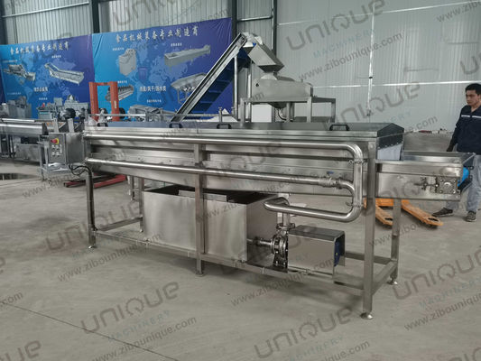 Customizable Voltage High Pressure Spraying Washing Machine for Fruit and Vegetables